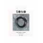 Черное эрекционное кольцо N 85 Cock Ring Large (Shots Media BV SON085BLK)