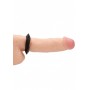 Черное эрекционное кольцо N 85 Cock Ring Large (Shots Media BV SON085BLK)