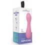Розовый мини-вибратор Mephona - 11,7 см. (Le Frivole 06122)