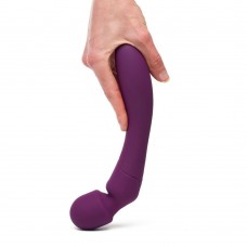 Фиолетовый вибратор-жезл So Divine Wicked Game Magic Wand - 24 см. (So divine J6001PURPLE)