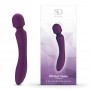 Фиолетовый вибратор-жезл So Divine Wicked Game Magic Wand - 24 см. (So divine J6001PURPLE)