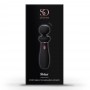 Черный вибратор So Divine Relax Portable Massage Wand - 24 см. (So divine J06049)