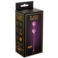 Нежно-розовые вагинальные шарики Crush (Lola toys 9005-01Lola)