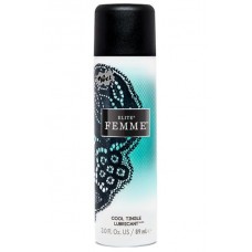 Возбуждающий гибридный лубрикант Wet Elite Femme Cool Tingle - 89 мл. (Wet International Inc. 20791)