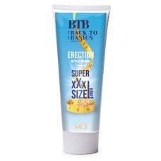 Крем для увеличения члена BTB Erection Cream - 75 мл. (Mai cosmetics LT2289)