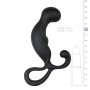 Черный стимулятор простаты Prostate Massager - 14 см. (EDC ET101BLK)