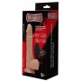 Телесный ротатор-реалистик SUPER REALISTIC COCK WITH BALLS - 22 см. (Dream Toys 21708)