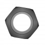 Черное эрекционное кольцо-шестигранник Nust Bolts Cock Ring (Chisa CN-100394087)