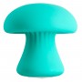 Зеленый вибромассажёр-грибочек Cloud 9 Mushroom Massager (EDC WTC500837)