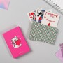 Романтические фанты-карты «Котики» (Сима-Ленд 5247698)