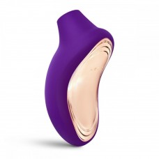 Фиолетовый звуковой массажер клитора Lelo Sona 2 (Lelo LEL7895)