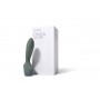 Зеленый стимулятор точки G Onda G-Spot Massager - 19,5 см. (Lora DiCarlo LDON-0201)