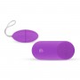 Фиолетовое виброяйцо Vibrating Egg с пультом ДУ (Easy toys ET001PUR)