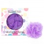 Фиолетовая губка для ванны с вибропулей Vibrating Bath Sponge (Big Teaze Toys 27423)