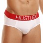 Мужские брифы HUSTLER на широкой резинке из микрофибры (Hustler Lingerie MH9)