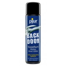 Концентрированный анальный лубрикант pjur BACK DOOR Comfort Water Anal Glide - 100 мл. (Pjur 11770)