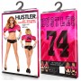 Яркий костюм футболистки Tight End (Hustler Lingerie COS16)