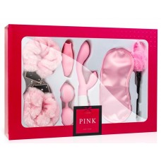 Эротический набор I Love Pink Gift Box из 6 предметов (Loveboxxx LBX104N)