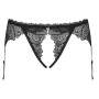 Пикантный пояс для чулок Romanesa (Obsessive Romanesa garter belt)