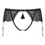 Пикантный пояс для чулок Romanesa (Obsessive Romanesa garter belt)