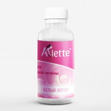 Гель для интимной гигиены Arlette  Белый лотос  - 100 мл. (Arlette 820)