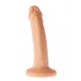 Телесный фаллоимитатор Trouble Tony - 18,5 см. (Dream Toys 21851)