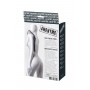 Черно-красный флоггер Anonymo - 45 см. (ToyFa 310004)