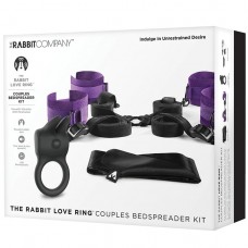 Любовный набор для двоих Couples Bedspreader Kit (The Rabbit Company TRC-SET-005)