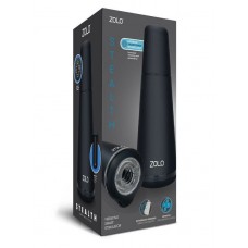 Вибрирующий смарт-мастурбатор ZOLO STEALTH (Zolo ZOLO-6021)