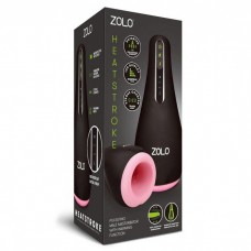 Мастурбатор с подогревом ZOLO HEATSTROKER (Zolo ZOLO-6029)