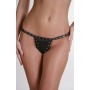 Кожаные трусики-стринги Bianca (Insinuate S3508)