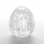 Мастурбатор-яйцо Keith Haring EGG DANCE (Tenga KHE-002)