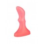 Розовый массажёр простаты - 10 см. (LOVETOY (А-Полимер) 436200)