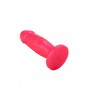 Розовый анальный фаллос - 12 см. (LOVETOY (А-Полимер) 436900)