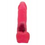 Гелевый фаллос-насадка для трусиков Harness - 16 см. (LOVETOY (А-Полимер) 191700)