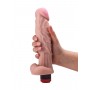 Большой вибратор-реалистик - 25,7 см. (LOVETOY (А-Полимер) 805600)