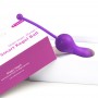 Фиолетовый тренажер Кегеля MAGIC KEGEL MASTER (Magic Motion 861096)