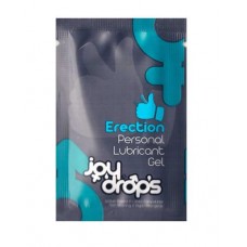 Возбуждающая мужская смазка JoyDrops Erection - 5 мл. (JoyDrops 310.0001)