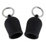 Помпы для сосков Black Velvets Nipple Suckers (Orion 05191460000)