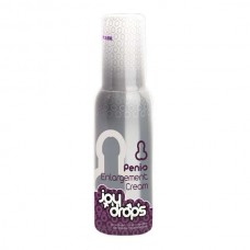 Крем для увеличения пениса JoyDrops Penis Enlargement Cream - 100 мл. (JoyDrops 315.0001)