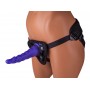 Трусики Harness с двумя насадками UNI strap - 17,5 и 18 см. (LOVETOY (А-Полимер) 531403)