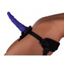 Трусики Harness с двумя насадками UNI strap - 17,5 и 18 см. (LOVETOY (А-Полимер) 531403)