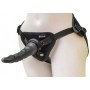 Комплект из трусиков Harness и двух насадок - 20 и 18 см. (LOVETOY (А-Полимер) 531503)