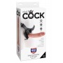 Страпон Harness со съемной телесной насадкой King Cock 9 - 22,9 см. (Pipedream PD5624-21)