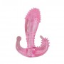 Вибронабор Sex Collection: эрекционное кольцо, вибратор и 3 насадки (Baile BW-012004)