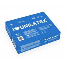 Классические презервативы Unilatex Natural Plain - 144 шт. (Unilatex Unilatex Natural Plain №144)