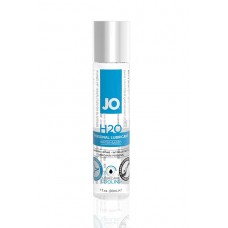 Охлаждающий лубрикант на водной основе JO Personal Lubricant H2O COOLING - 30 мл. (System JO JO10232)