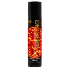 Разогревающий лубрикант Wet Warming Gel Lubricant - 30 мл. (Wet International Inc. 20606)