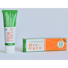 Возбуждающий крем для женщин Itch Cream - 28 мл. (Milan Arzneimittel GmbH 12)