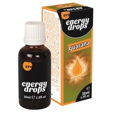 Возбуждающие капли для пар Energy drops GUARANA - 30 мл. (Ero 77108.07)